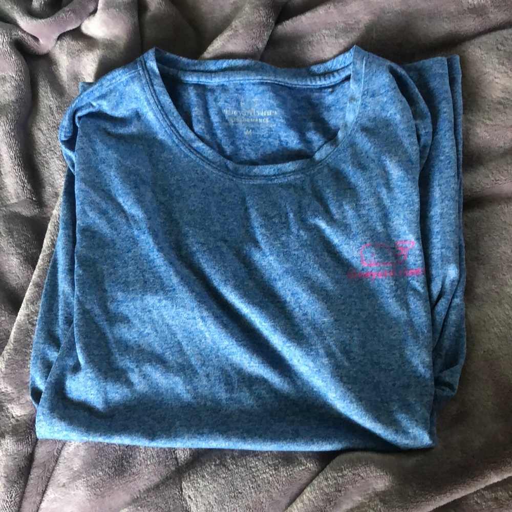Vineyard Vines Performance Enhancing Shirt